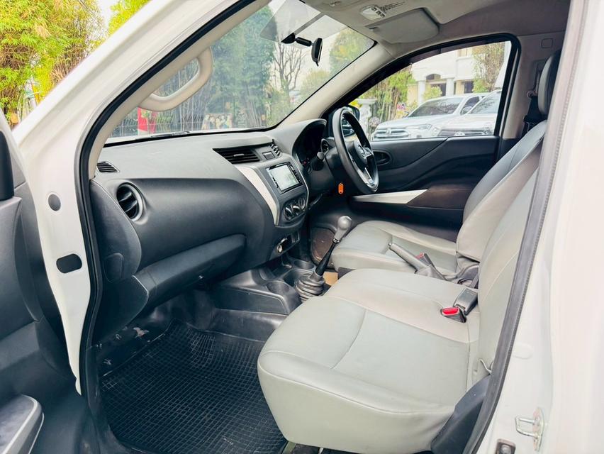 ~Nissan Navara 2.5 Single Cab SL ปี2021 ไมล์แท้ 80,xxx กม. เกียร์ธรรมดา เครื่องดีเซล  11