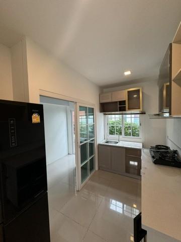ให้เช่าบ้านเดี่ยว 2 ชั้น ภัสสรเพรสทีจ รังสิต บ้านพร้อมอยู่เฟอร์ครบ ใกล้ฟิวเจอร์พาร์ครังสิต สนามบินดอนเมือง 9