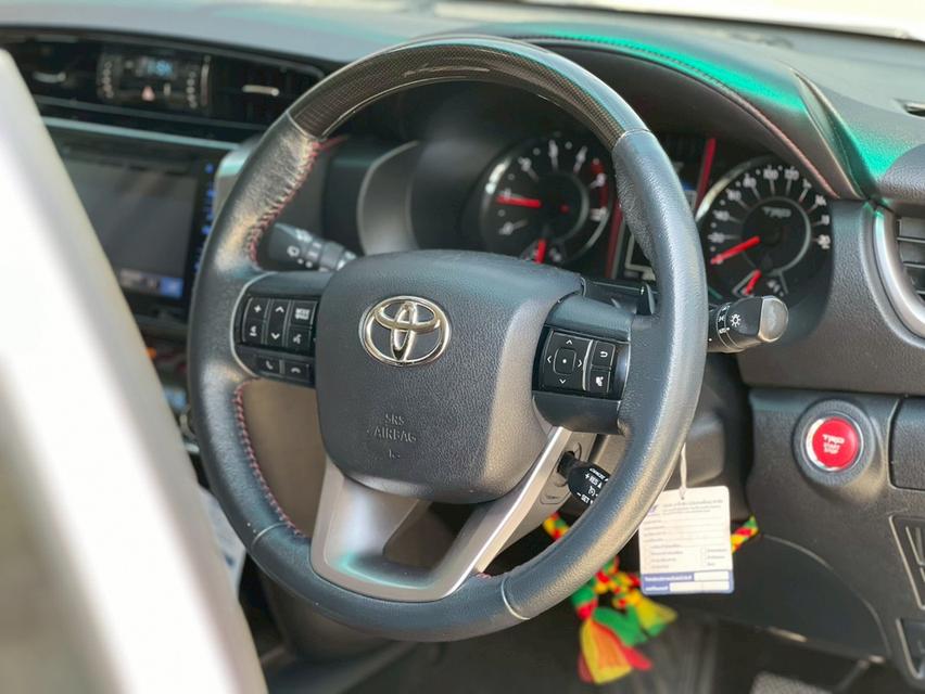 รหัสรถ PAT3800 Toyota Fortuner 2.8 TRD Sportivo II 4wd ปี2016 รูปที่ 8