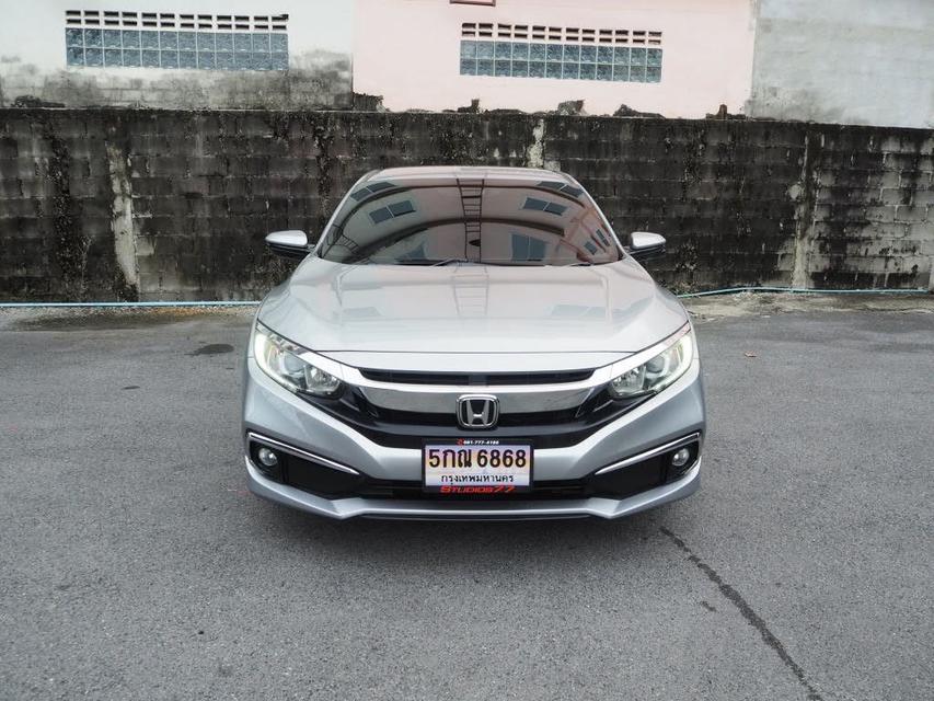 HONDA CIVIC 1.8 EL FC ปี 2020 3