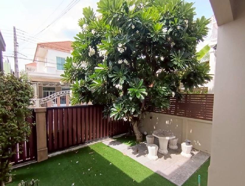 ให้เช่าบ้านเดี่ยว 2 ชั้น ติดถนนพุทธมณฑลสาย 4 / โครงการ อิมเมจ เพลส พุทธมณฑลสาย 4 9