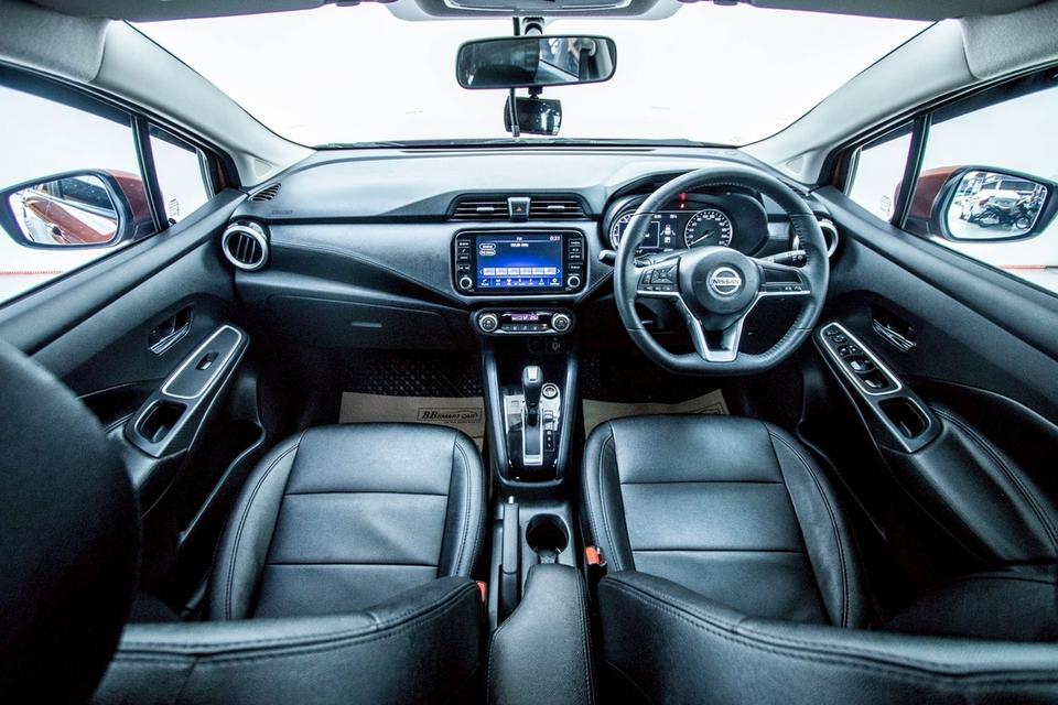 รหัสรถ 4A854 ALMERA 1.0 VL 2021 7