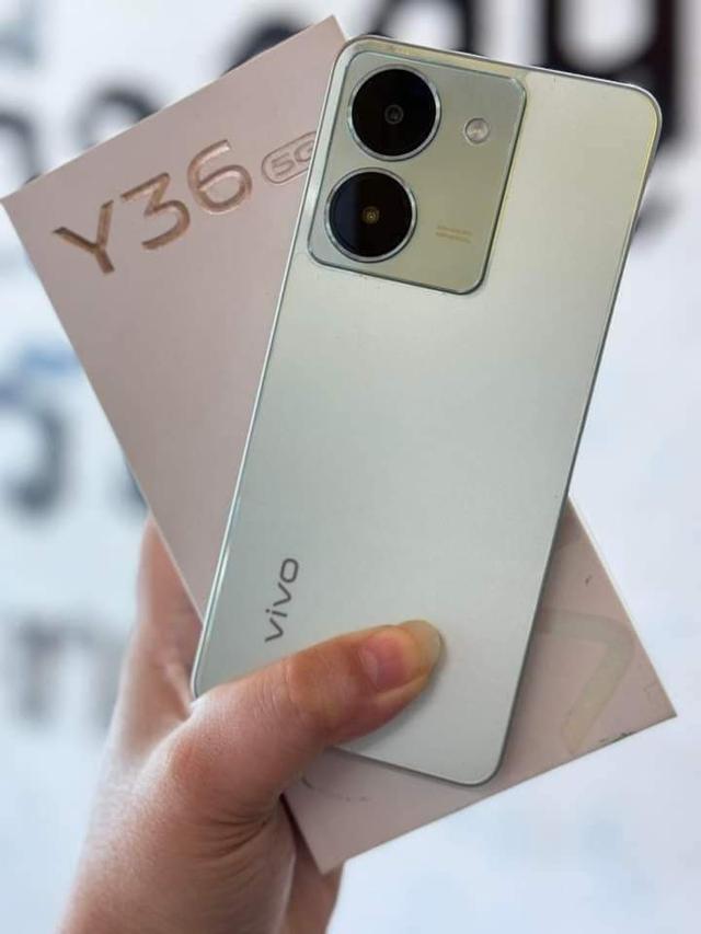 VIVO Y36 5G