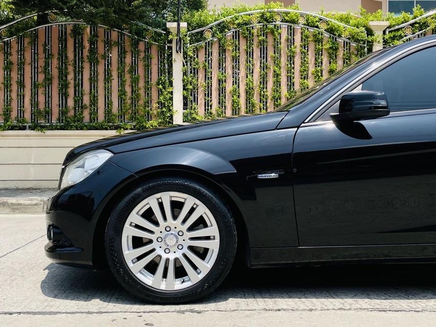 MERCEDES BENZ C200 1.8 CGI BlueEfficiency รูปที่ 6