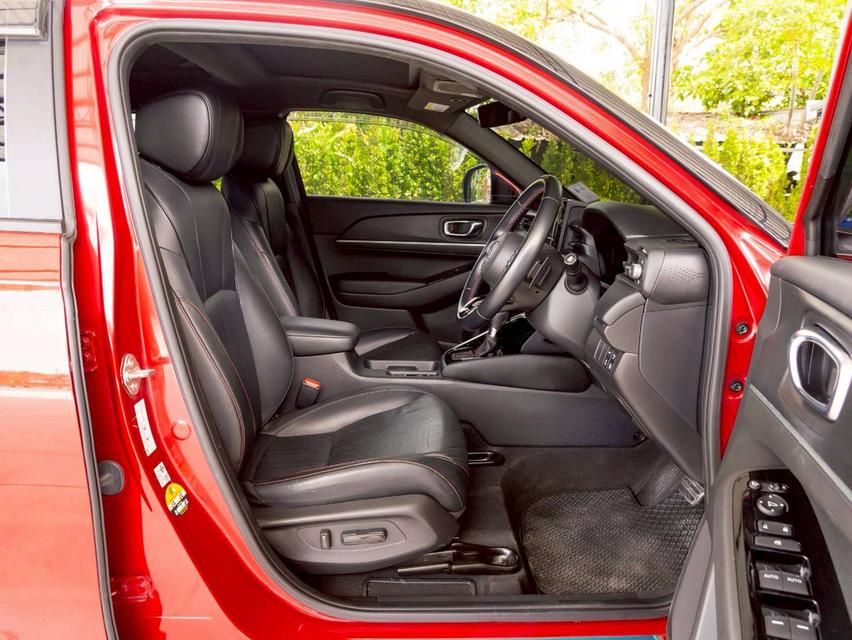 Honda HRV 1.5Ehev RS ปี22 13