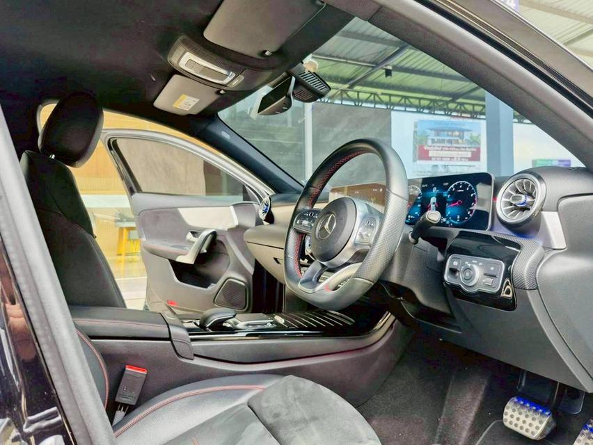 2021 Mercedes-Benz A200 AMG Dynamic W177 รถใหม่คุ้มมากๆ 8