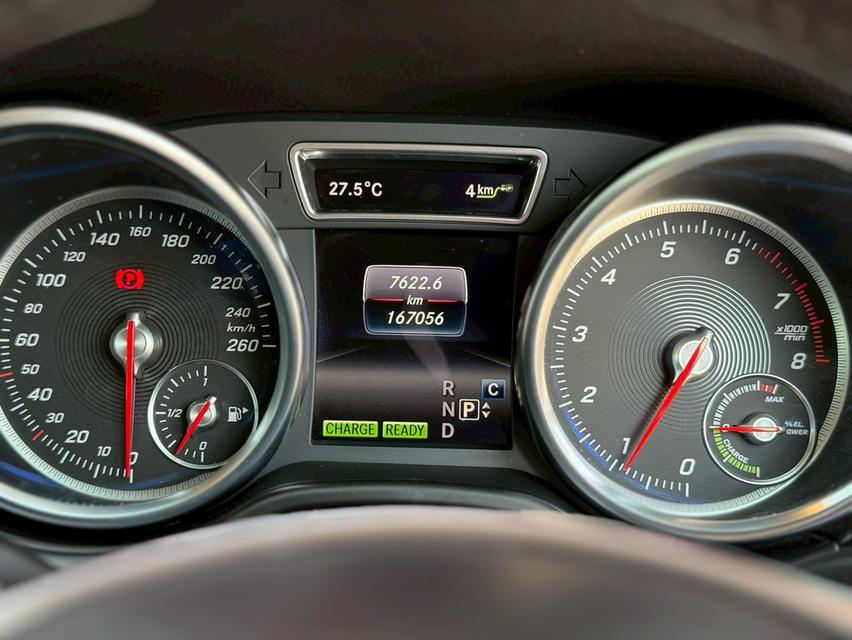 ปี 2017 BENZ GLE-CLASS, 500e AMG DYNAMIC มือเดียว รูปที่ 15