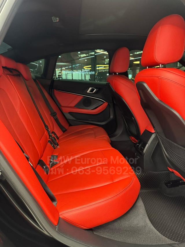 2021 BMW 220i M Sport F44 (รถปรับสภาพพร้อมส่งมอบ การันตีคุณภาพ ไม่มีอุบัติเหตุชนหนัก รถมือเดียว) รูปที่ 5