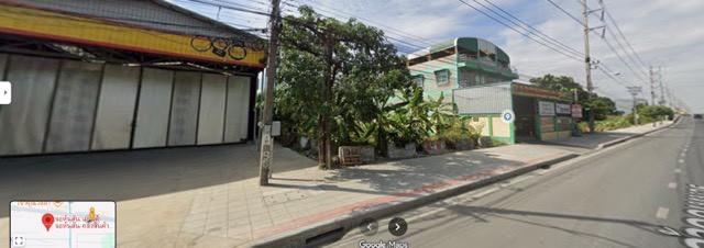 ให้เช่าโกดังพื้นที่พาณิชย์ พื้นที่ดิน200 ตร.วา ติดถนนใหญ่ถนนคุ้มเกล้าลาดกระบัง ใกล้สุวรรณภูมิ เดินทางสะดวกมาก   4