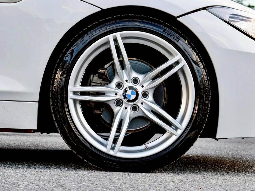 รหัสรถ PR3634 BMW Z4 E89 SDrive23I M-Sport Package Roadster เปิดประทุนไฟฟ้า ปี 2012 8