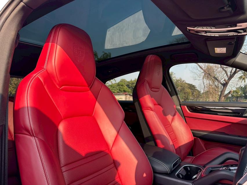 Porsche Cayenne Coupe Hybrid Sport Design 2021 10