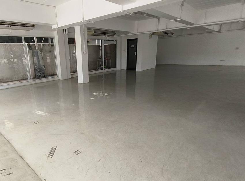 ให้เช่าอาคารสำนักงาน 3 ชั้น พื้นที่ใช้สอย 1250 ตารางเมตร ทำเล ริมถนนวิภาวดี-รังสิต ใกล้เซียร์รังสิต / พื้นที่จอดรถ 15 คัน 4