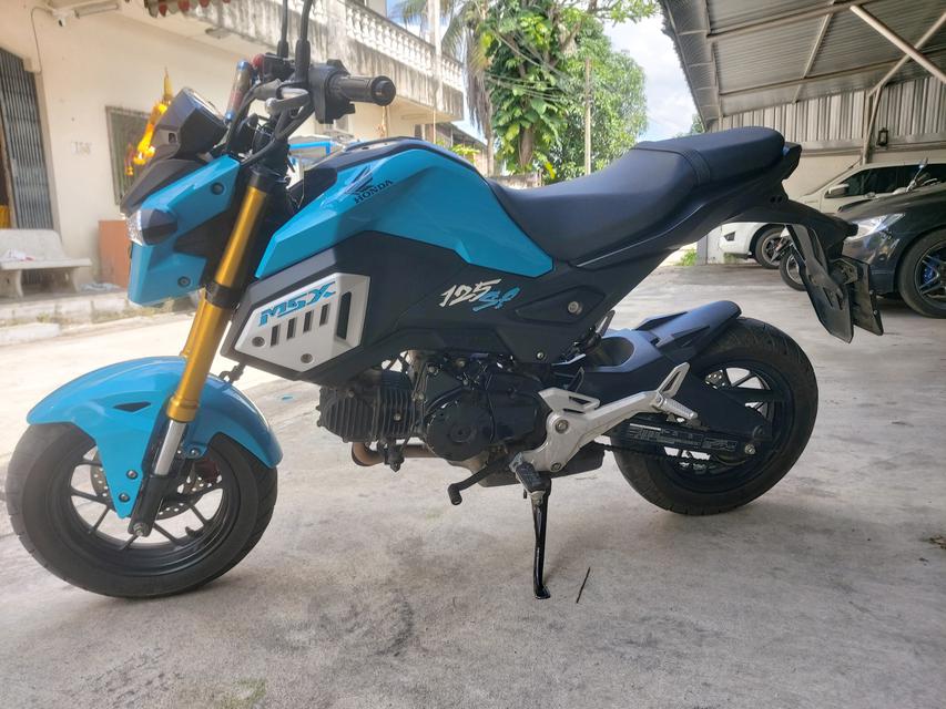 Honda MSX 125SF 5