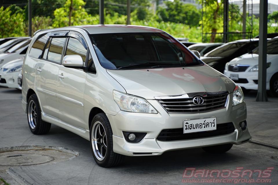 2013 TOYOTA INNOVA 2.0 V  ( 8303 ) 3