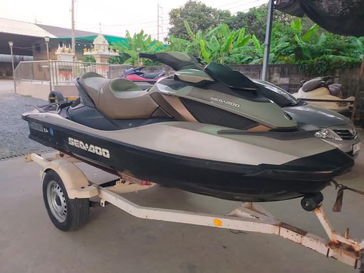 Seadoo Gtx 260  4