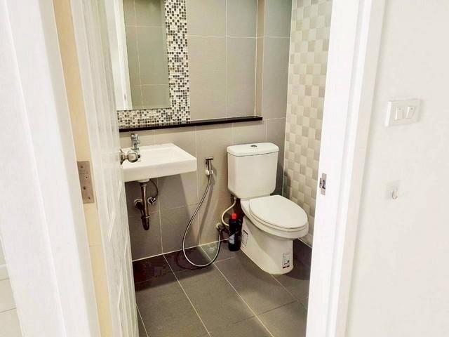 ทาวน์โฮม 3 ชั้น โครงการ นาราภัทร เอ็กซ์คลูซีฟ แจ้งวัฒนะ-สามัคคี 5