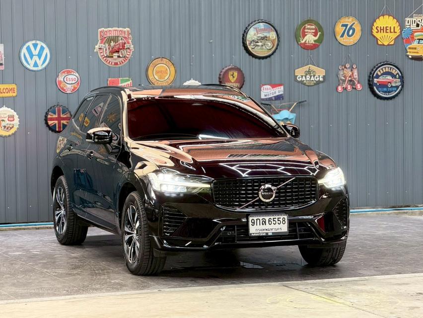 VOLVO XC60 2.0 Recharge Plus T8 AWD ปี 2023