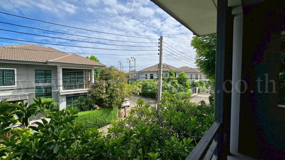บ้านเดี่ยว พฤกษาวิลเลจ 32 ดีไลท์ ดอนเมือง - โลคัลโรด หลังมุม ถูกที่สุดในโครงการ 18