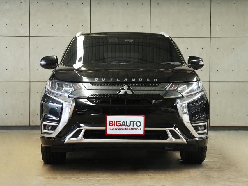 2021 Mitsubishi Outlander PHEV 2.4 (ปี 20-26) GT Premium 4WD SUV AT B3539 รูปย่อยที่ 3