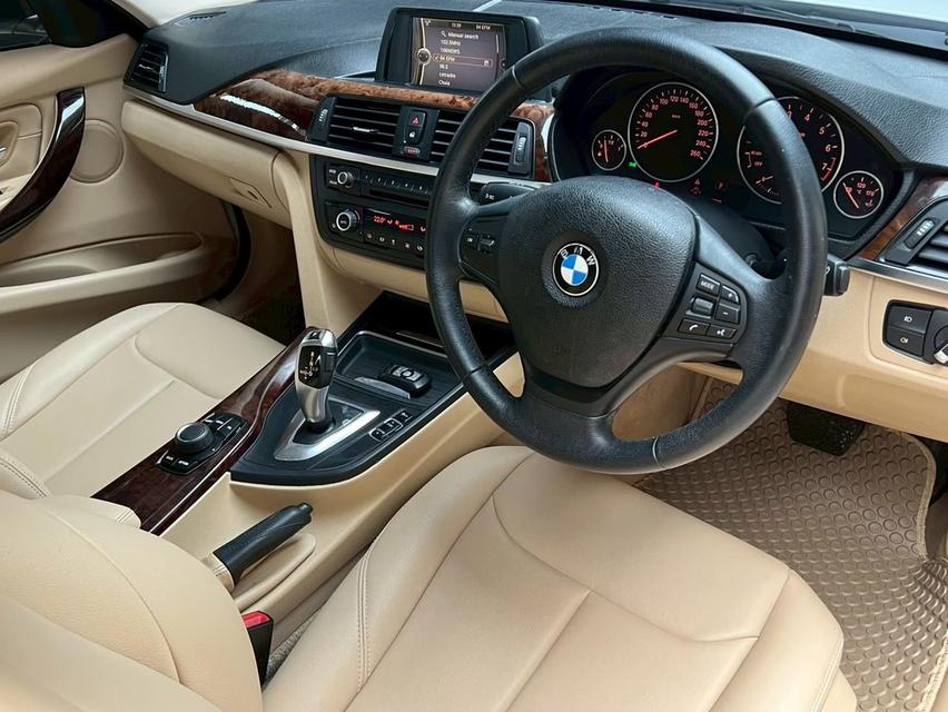 BMW series 320I ปี 2013 รูปที่ 6