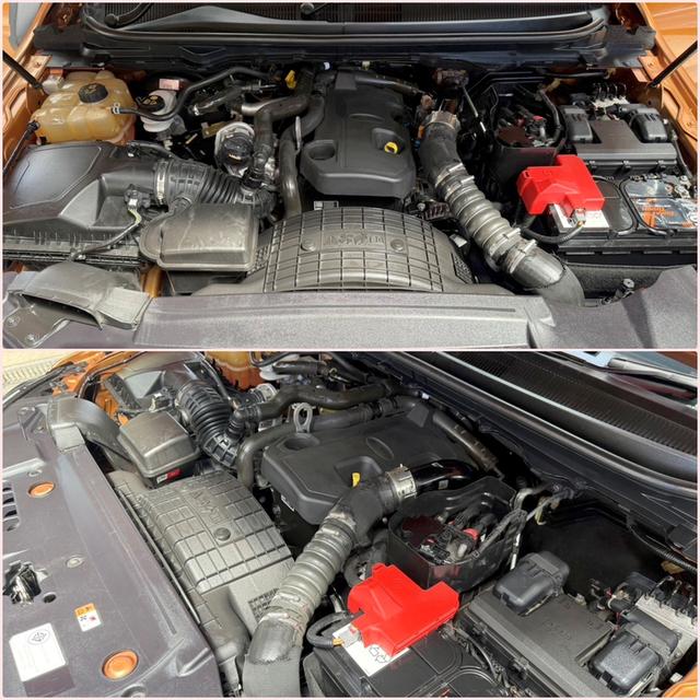 FORD RANGER 2.0 WildTrak Hi-Rider DOUBLECAB ปี2021 รถบ้านแท้ ออพชั่นเต็มคัน  พร้อมใช้งาน 6