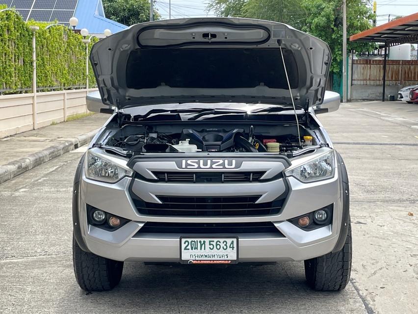 Isuzu Dmax 3.0Ddi S 4wd ปี20 14