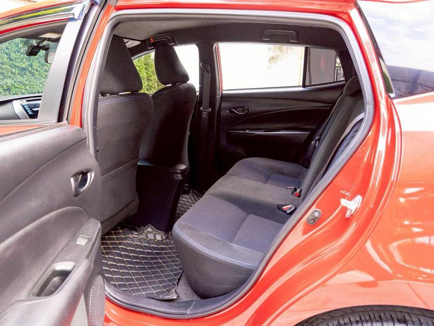 Toyota Yaris 1.2E ปี 2021 ♨️ #ประกันเครื่องเกียร์หลังการขาย3ปี ♨️ 10