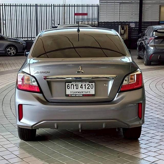 🚗 2017 Mitsubishi ATTRAGE 1.2 GLX AT รูปที่ 5