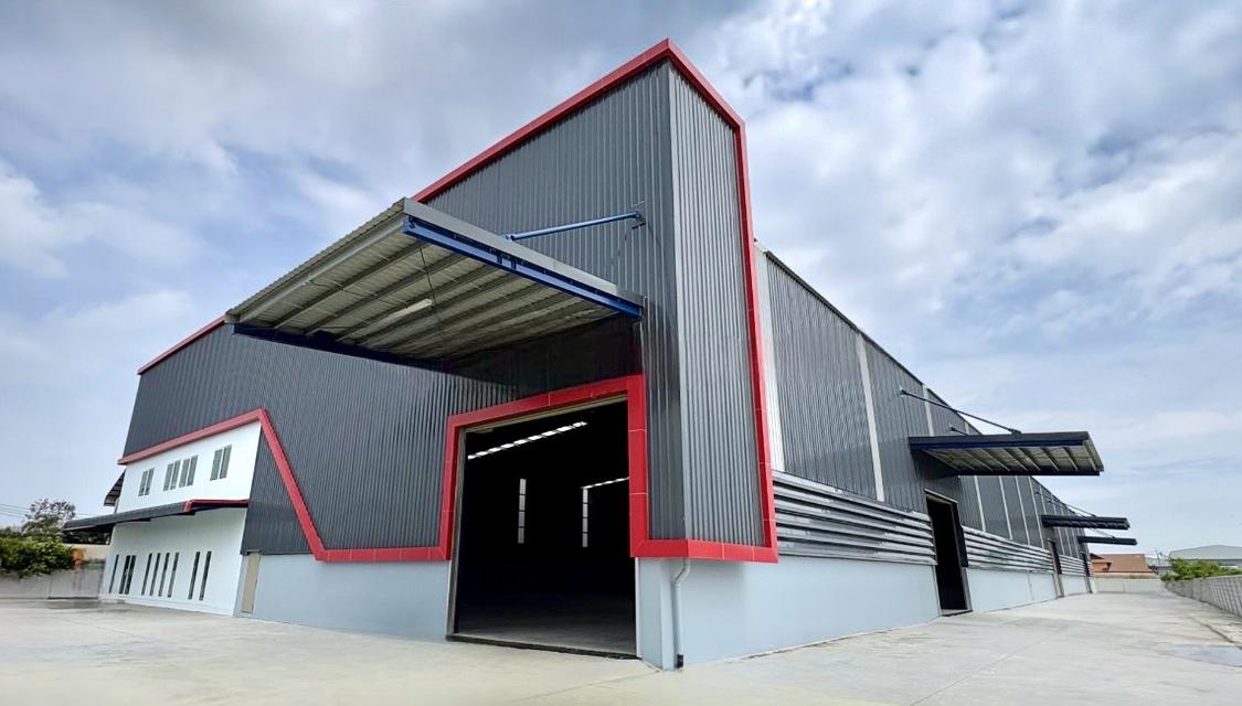 ที่ดินเพื่อธุรกิจ เหมาะสำหรับสร้างอาคารโกดัง โรงงาน ราคาเริ่มต้น 2.9 ล้านบาท 3