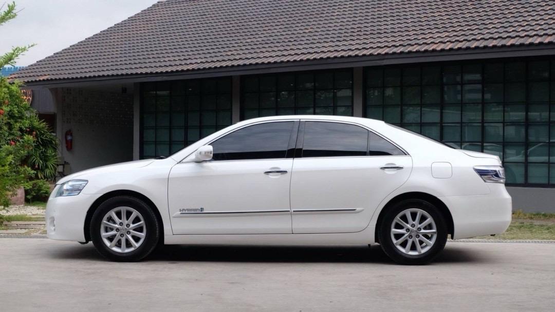 รหัสรถ KN9072 TOYOTA CAMRY EXTREMO 2.4HV 2012 3