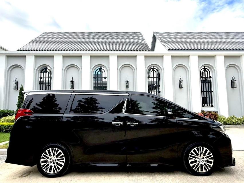 TOYOTA ALPHARD 2.5 SC PACKAGE ปี 2015 รูปที่ 6