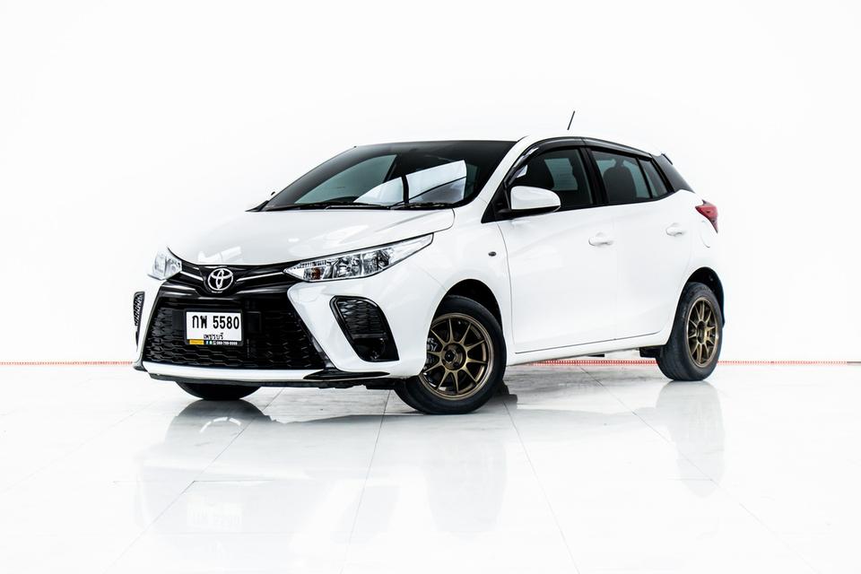 รหัสรถ 3A780 YARIS 1.2 ENTRY 2022