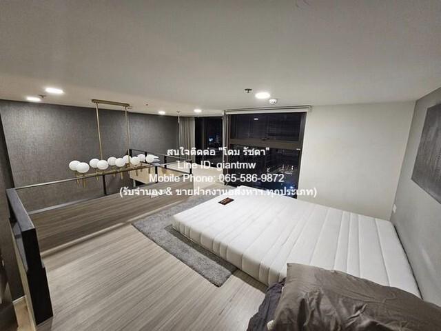 Condo. Chewathai Residence Asoke 5600000 THB 1ห้องนอน area 35 SQ.M. ใกล้ รถไฟฟ้า MRT พระรามเก้า NEW 8