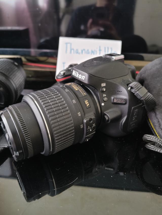 กล้องnikon d5100 9