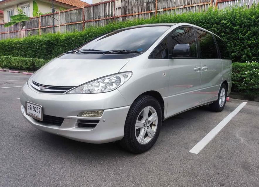 TOYOTA ESTIMA ปี 2004 รถสภาพดีสวยใหม่ขายถูก 3