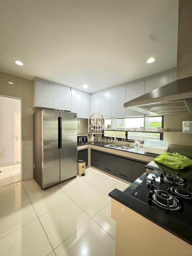 Luxury House for Rent Setthasiri Krungthepkreetha 2 8