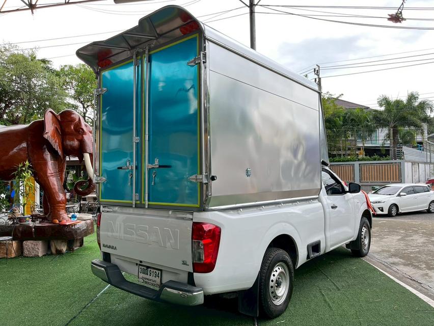 👑 NISSAN NAVARA SINGLECAB 2.5 SL MT 2021! 👑 5