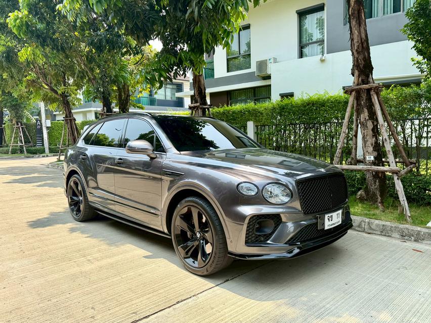 ขายดาวน์ Bentley Bentayga First 1 Edition ออก ปี22 (ค.ศ.21)FullOption