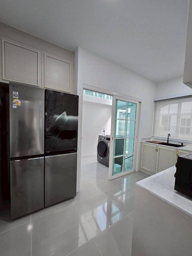 ให้เช่า บ้านเดี่ยวใหม่แกะกล่อง Golden Neo Sukhumvit 113 3