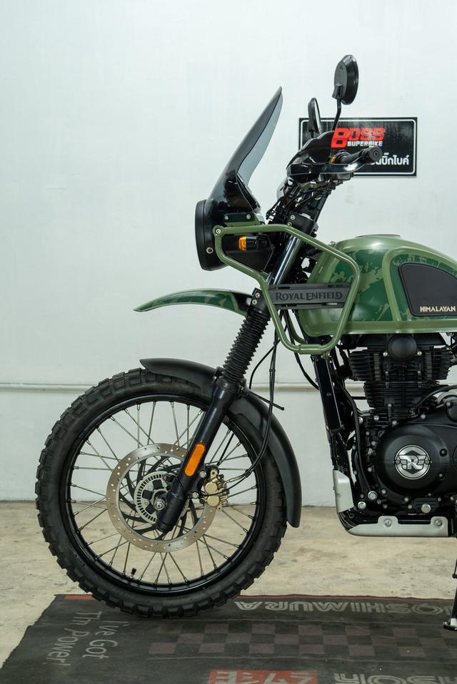 HIMALAYAN 411 ปี คศ. 2022 จด2023 รูปที่ 13