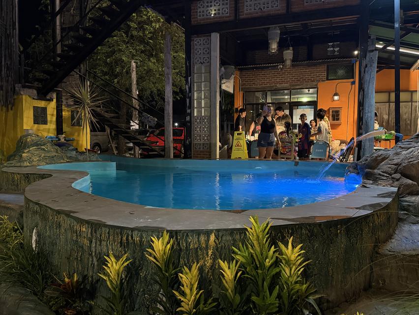 รีสอร์ทบ้านตะเกียงสาริกา 19
