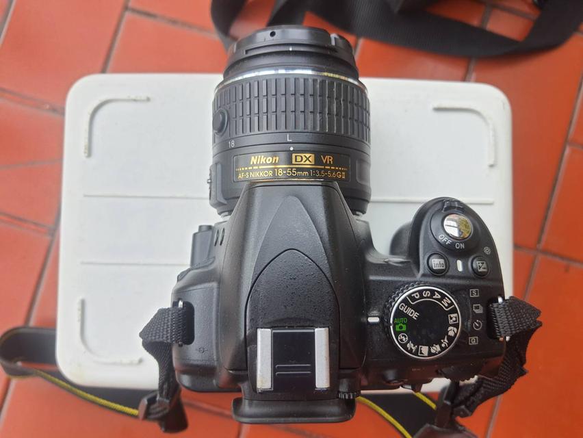 Nikon D3100 Kit 18-55mm. 8