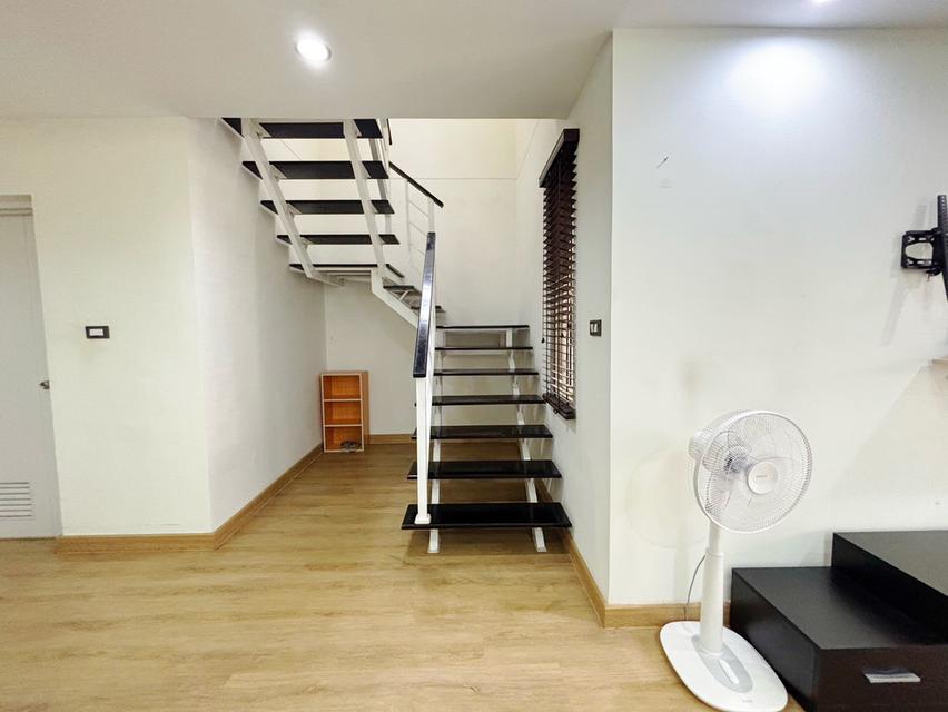บ้านทาวน์เฮ้าส์ 8