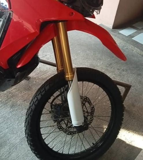 2017 Honda CRF  4