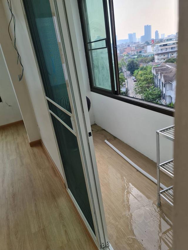 คอนโดบ้านสวนริมน้ำ ซอยอ่อนนุช 21/1​ 6