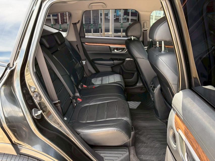 รหัสรถ PJP165 2018 HONDA CRV 1.6 EL (สีเขียว) รูปที่ 14