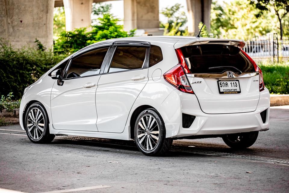 Honda Jazz 1.5 SV ปี 2016 รหัส GT113 6