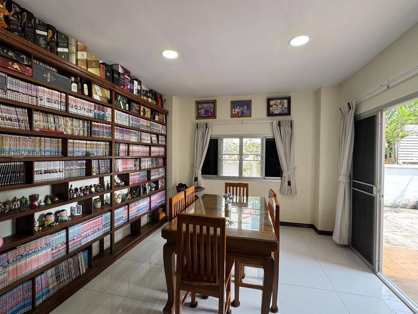 บ้านเดี่ยว พร้อมเฟอร์นิเจอร์ พร้อมอยู่ 8