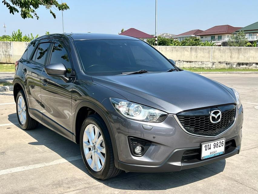 MAZDA CX5 2.2 XDL AWD ปี 2015 จด ปี 2017 ตัว Top สุด ซันรูฟ 19