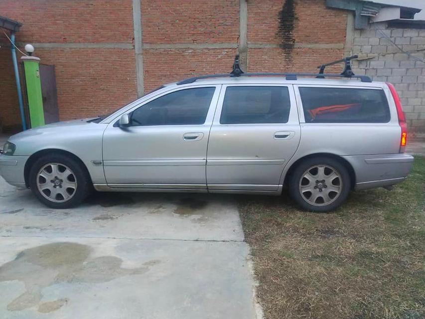 Volvo V70 WAGON 2:3 Turbo ปี 2003 3